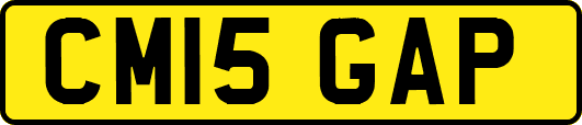 CM15GAP