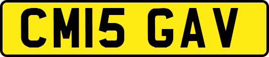 CM15GAV