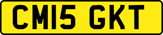 CM15GKT