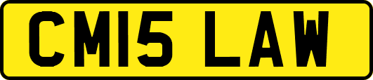 CM15LAW