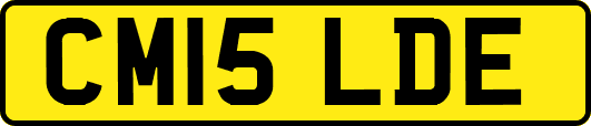 CM15LDE