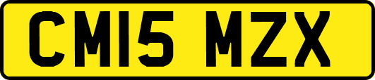 CM15MZX