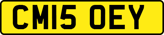 CM15OEY