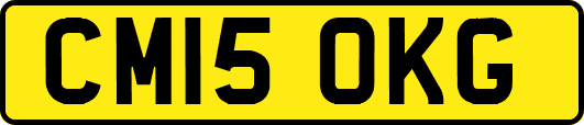 CM15OKG