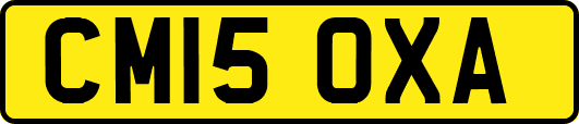 CM15OXA