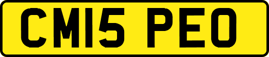 CM15PEO