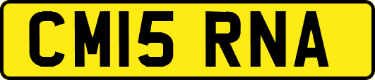 CM15RNA