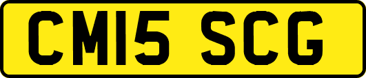 CM15SCG