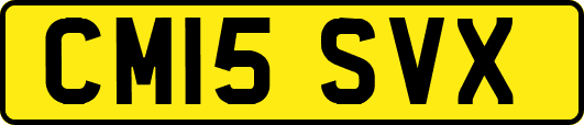 CM15SVX