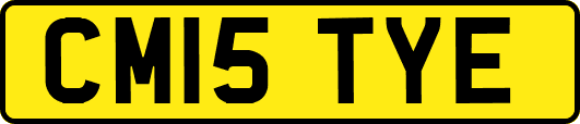 CM15TYE