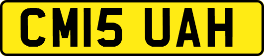 CM15UAH