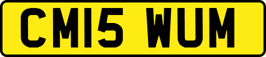 CM15WUM