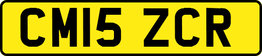 CM15ZCR