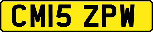 CM15ZPW