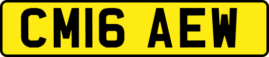 CM16AEW