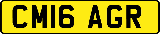 CM16AGR