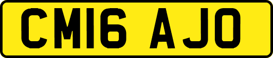 CM16AJO