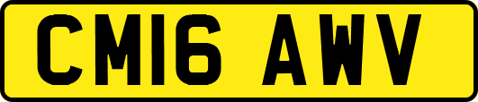 CM16AWV