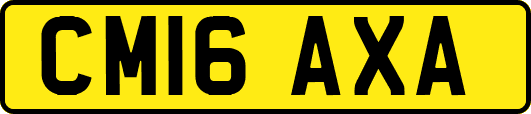 CM16AXA