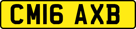 CM16AXB