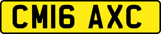 CM16AXC