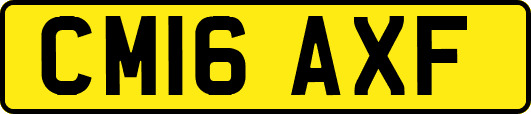 CM16AXF