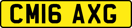 CM16AXG