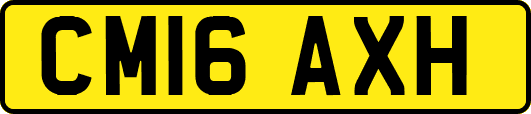 CM16AXH