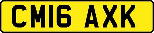 CM16AXK