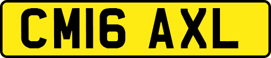 CM16AXL