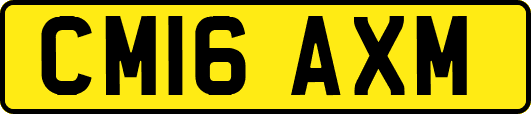 CM16AXM