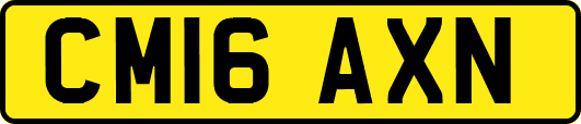 CM16AXN
