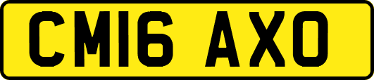 CM16AXO