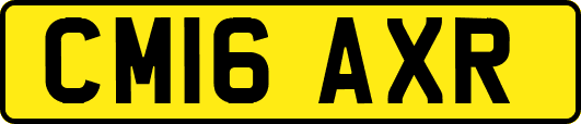 CM16AXR