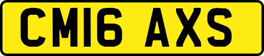 CM16AXS