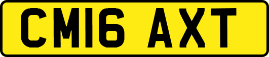 CM16AXT