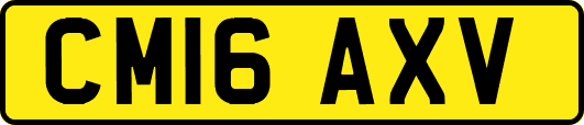 CM16AXV