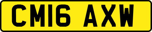 CM16AXW