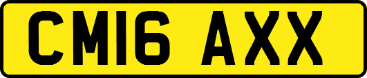 CM16AXX