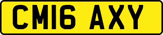CM16AXY