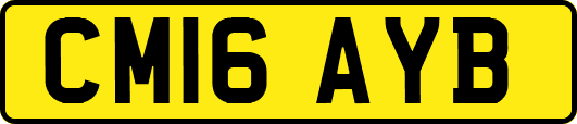 CM16AYB