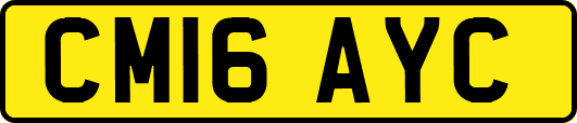 CM16AYC
