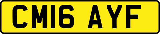 CM16AYF