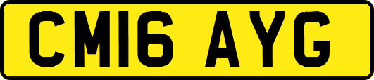 CM16AYG