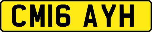 CM16AYH
