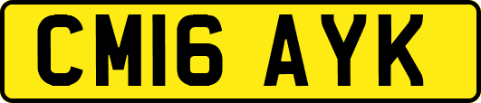 CM16AYK