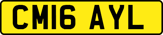CM16AYL