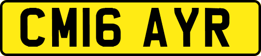 CM16AYR