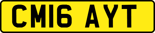 CM16AYT