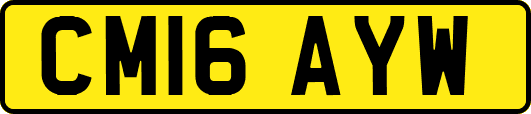 CM16AYW